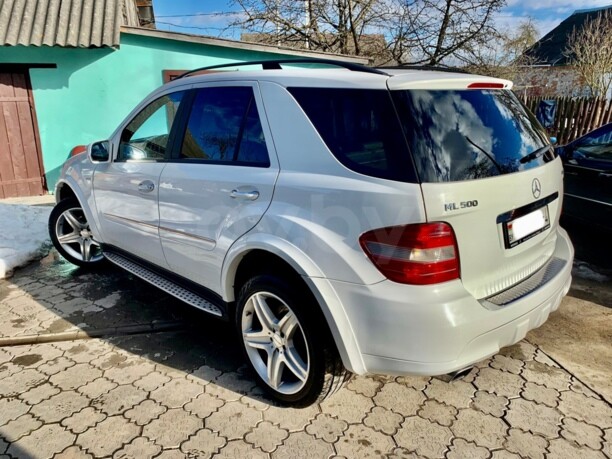 Mercedes-Benz M-Класс W164, 5 мест, 2005 г.