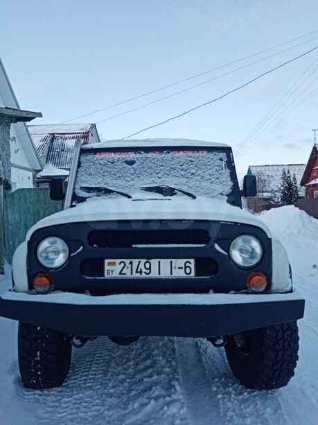 УАЗ Hunter, 2007 г.