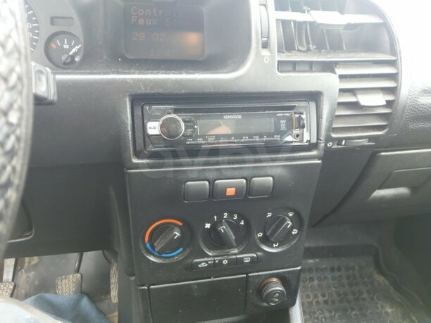 Opel Zafira A, 7 мест, 2001 г.