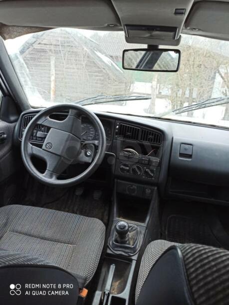 Volkswagen Passat B3, 1992 г.