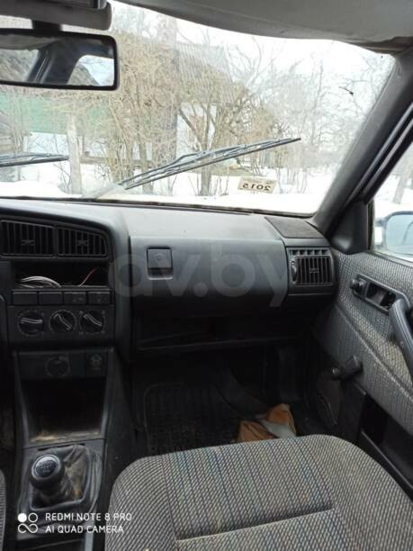 Volkswagen Passat B3, 1992 г.