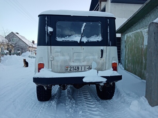 УАЗ Hunter, 2007 г.
