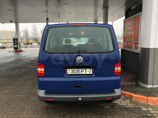 Volkswagen Transporter T5, 2003 г.
