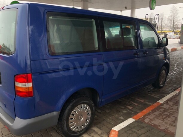 Volkswagen Transporter T5, 2003 г.