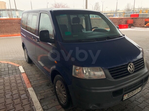 Volkswagen Transporter T5, 2003 г.