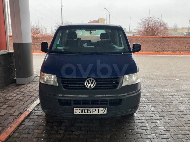 Volkswagen Transporter T5, 2003 г.