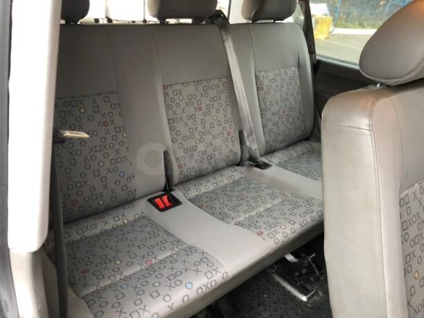Volkswagen Transporter T5, 2003 г.