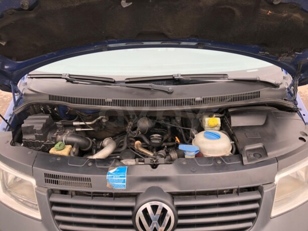 Volkswagen Transporter T5, 2003 г.