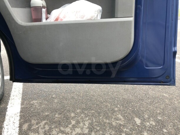 Volkswagen Transporter T5, 2003 г.
