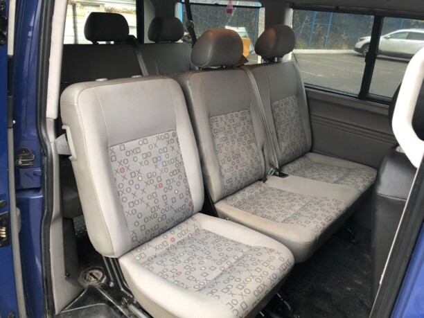 Volkswagen Transporter T5, 2003 г.