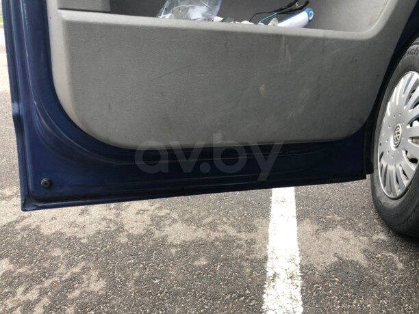 Volkswagen Transporter T5, 2003 г.