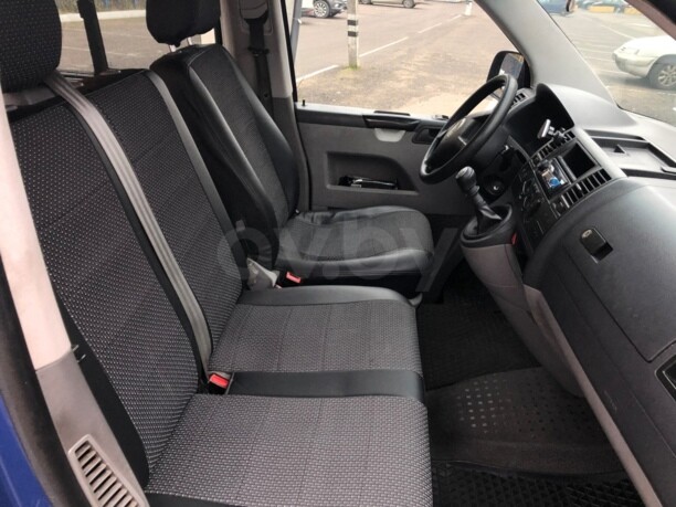 Volkswagen Transporter T5, 2003 г.