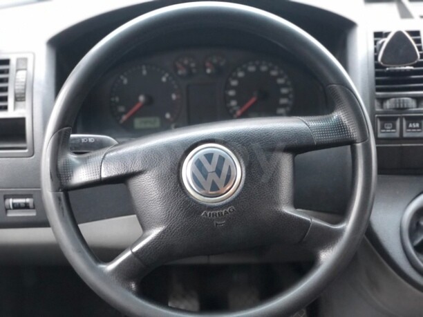 Volkswagen Transporter T5, 2003 г.