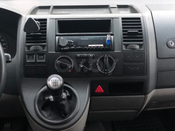 Volkswagen Transporter T5, 2003 г.