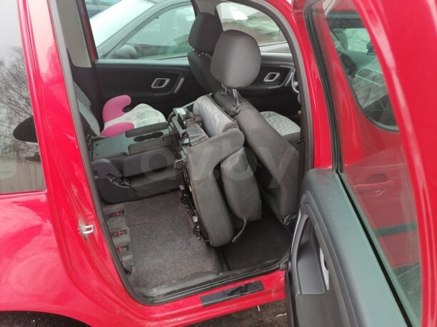Skoda Roomster I, 2010 г.