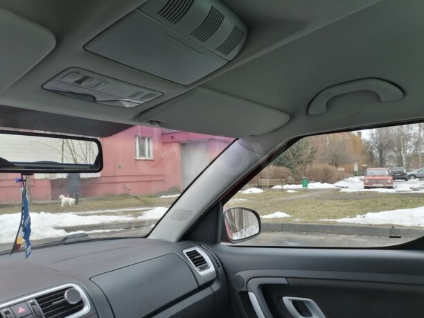 Skoda Roomster I, 2010 г.