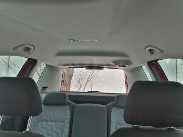 Skoda Roomster I, 2010 г.