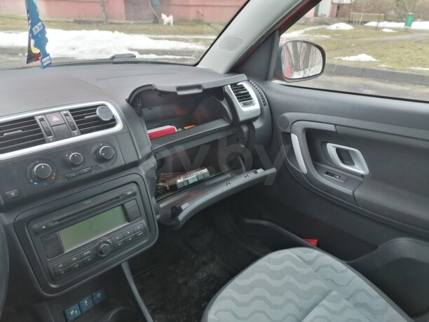Skoda Roomster I, 2010 г.