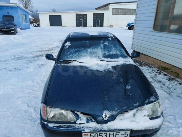 Renault Megane I, 1996 г.