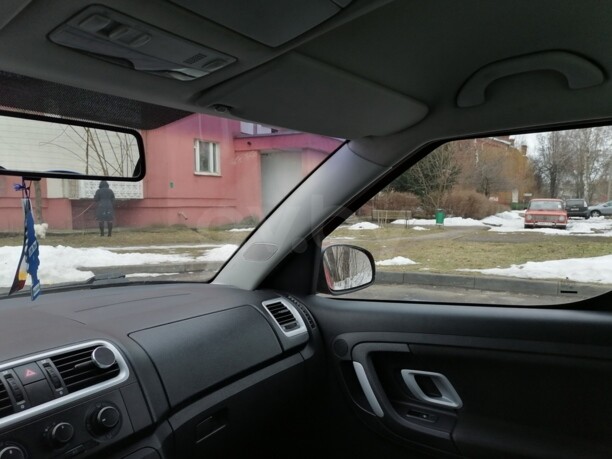 Skoda Roomster I, 2010 г.