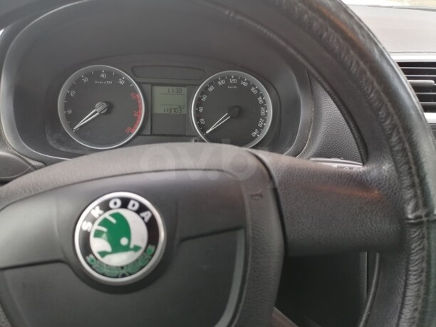 Skoda Roomster I, 2010 г.