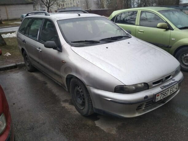 Fiat Marea, 2000 г.