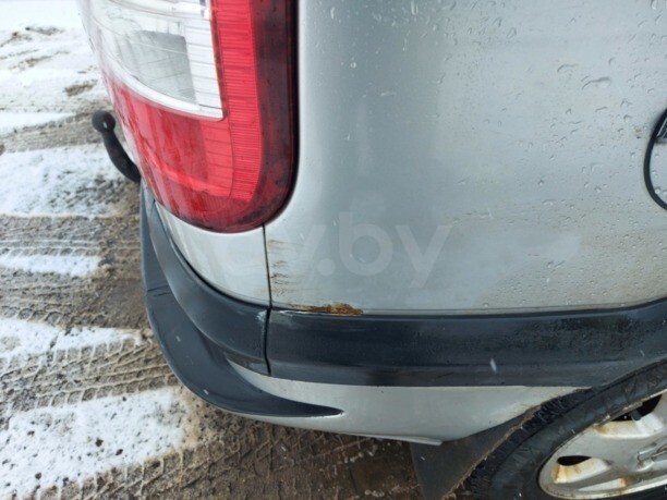 Opel Zafira A, 7 мест, 2001 г.