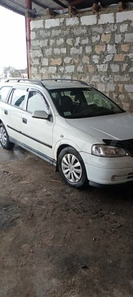 Opel Astra G, 2000 г.
