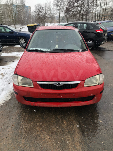 Mazda 323 BJ, 1999 г.