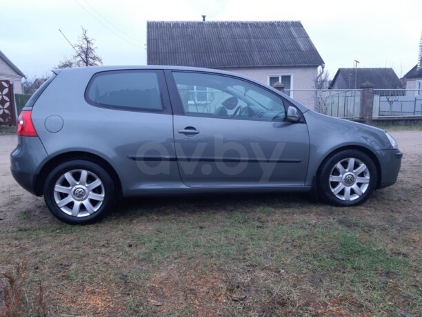 Volkswagen Golf V, 2006 г.