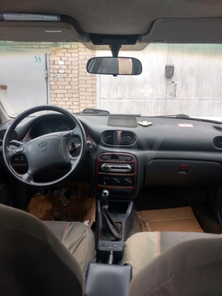 Hyundai Accent X3, 1994 г.