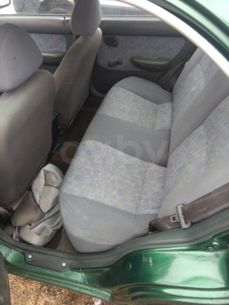 Hyundai Accent X3, 1994 г.