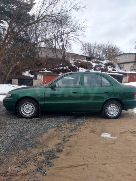 Hyundai Accent X3, 1994 г.