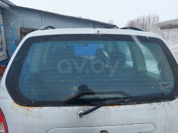 Opel Zafira A, 7 мест, 2001 г.