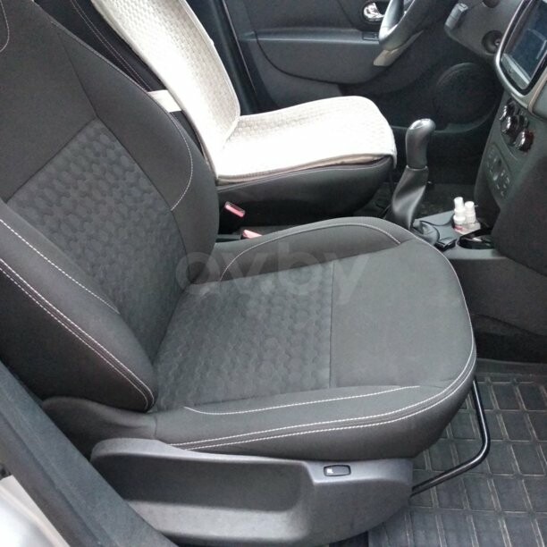 Renault Logan II · Рестайлинг, 2019 г.