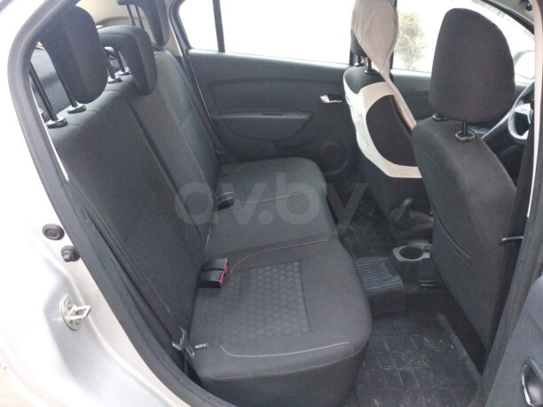 Renault Logan II · Рестайлинг, 2019 г.