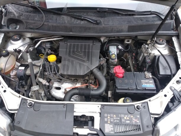 Renault Logan II · Рестайлинг, 2019 г.