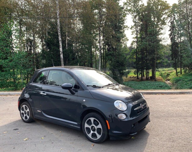 Fiat 500е, 2016 г.