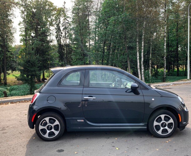 Fiat 500е, 2016 г.