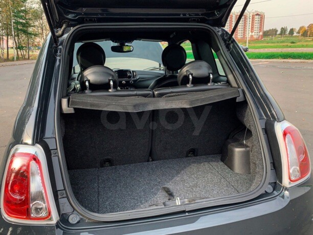 Fiat 500е, 2016 г.