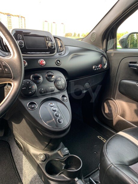 Fiat 500е, 2016 г.