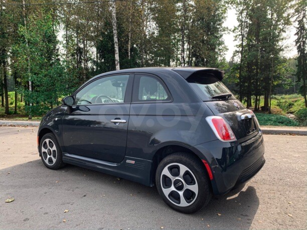 Fiat 500е, 2016 г.