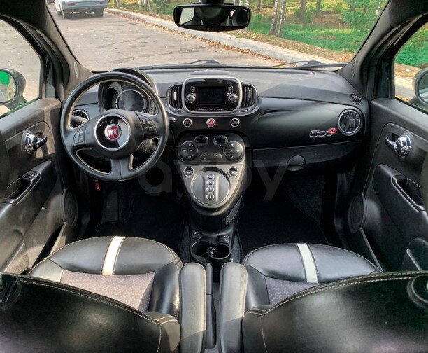 Fiat 500е, 2016 г.