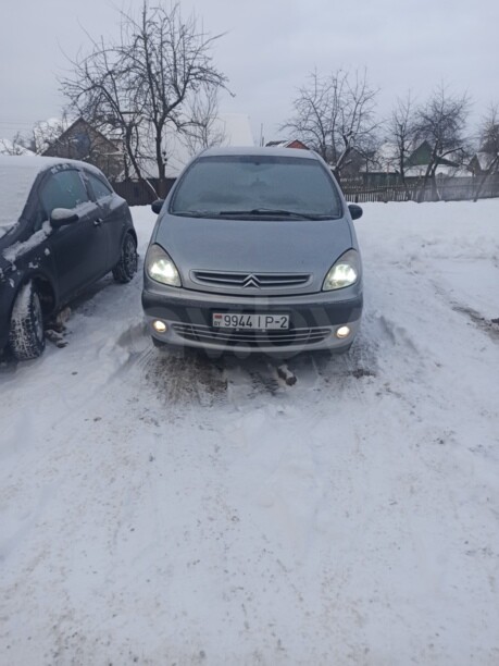 Citroen Xsara Picasso I, 2000 г.