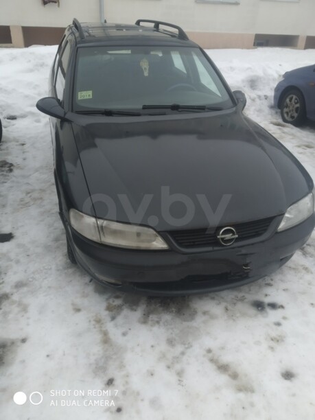 Opel Vectra B, 1995 г.