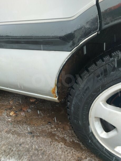 Opel Zafira A, 7 мест, 2001 г.