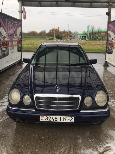 Mercedes-Benz E-Класс W210, S210, 1999 г.