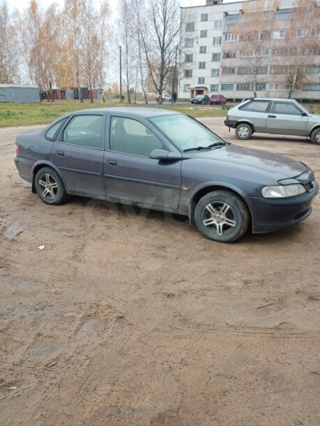 Opel Vectra B, 1996 г.