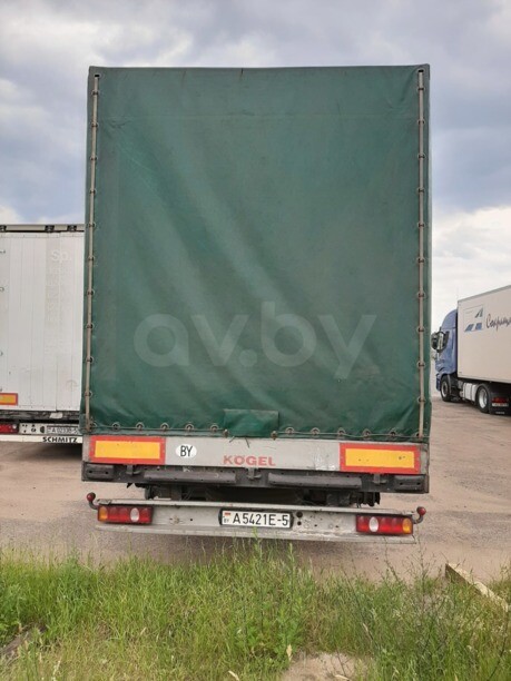 Renault Premium 420 dci, 2004 г.