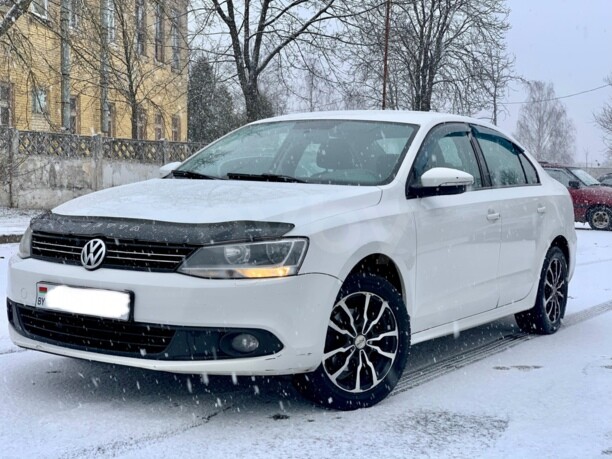 Volkswagen Jetta VI, 2014 г.